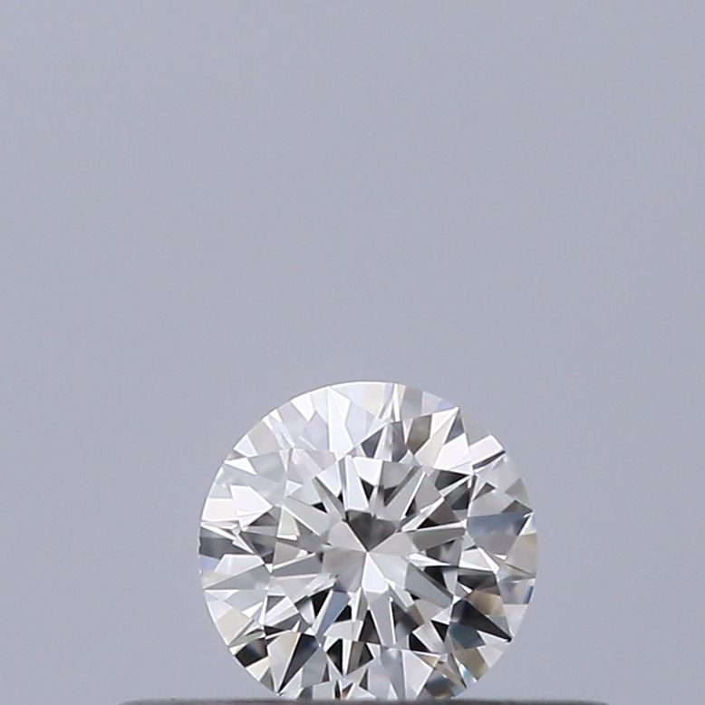 0.18 ct Round diamond