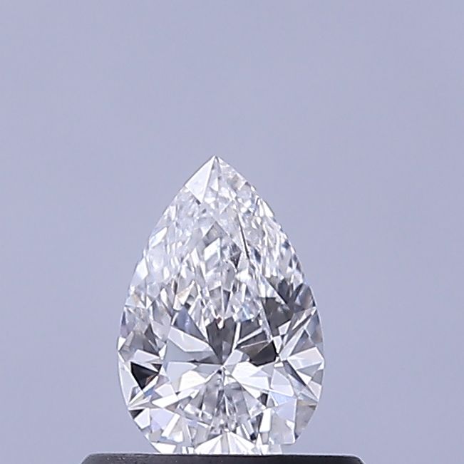 0.38 ct lab-grown Pear Diamond