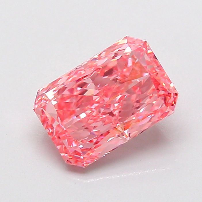2.10 ct Radiant diamond