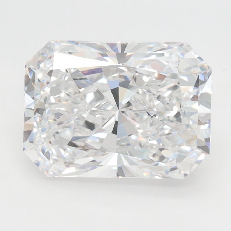 2.93 ct. radiant Lab Grown Diamond front image