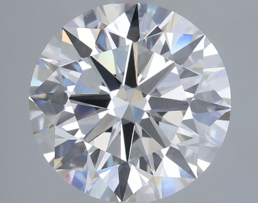 3.20 ct Round diamond