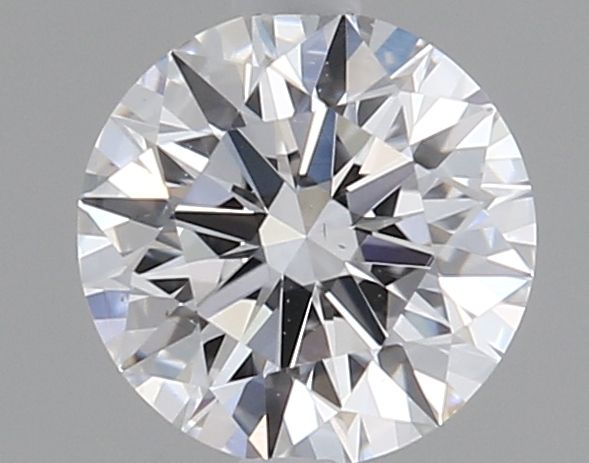 Diamant Rond 0.40 ct - Couleur D - Pureté VS2