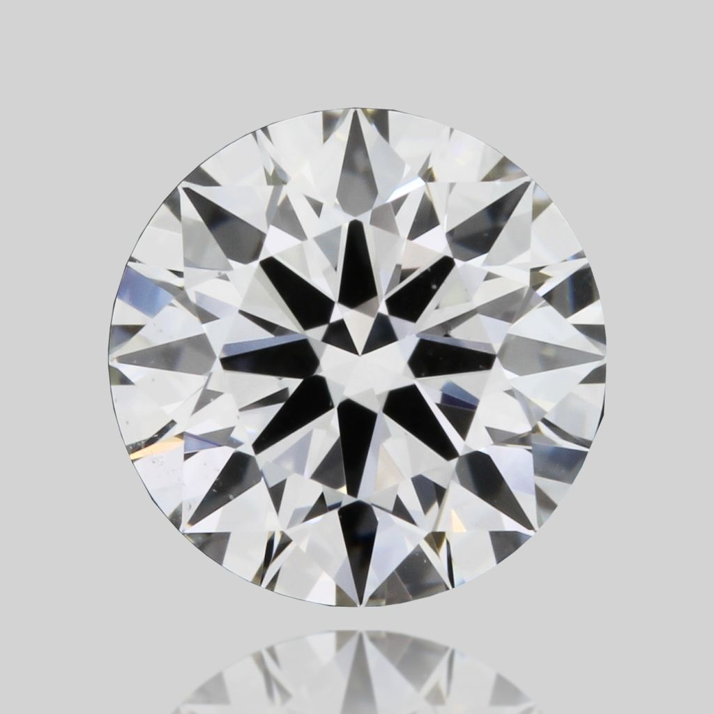 0.50 ct Round diamond