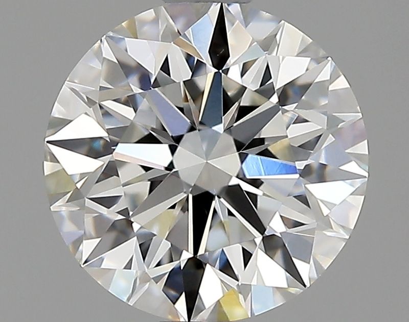 1.51 ct Round diamond