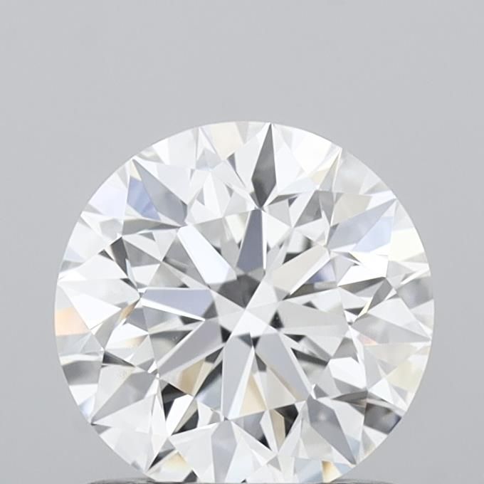 1.00 ct. round Lab Grown Diamond front image