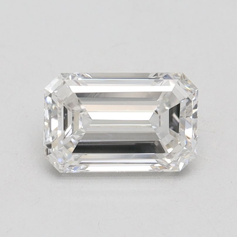 1.01 ct Emerald diamond