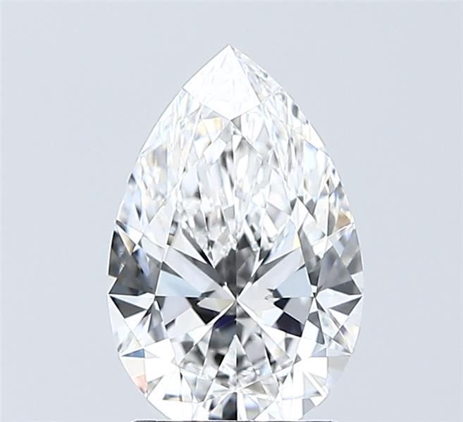 1.53 ct. pear Lab Grown Diamond front image
