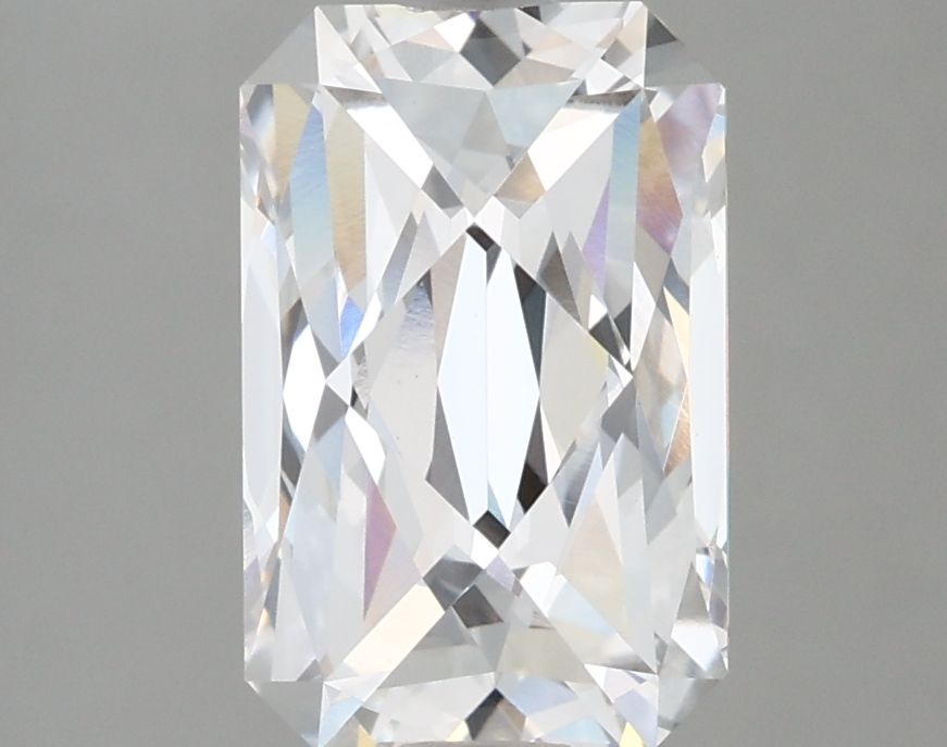 2.60 ct. radiant Lab Grown Diamond front image
