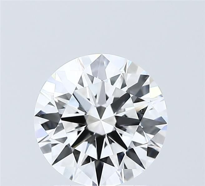 2.02 ct. round Lab Grown Diamond front image