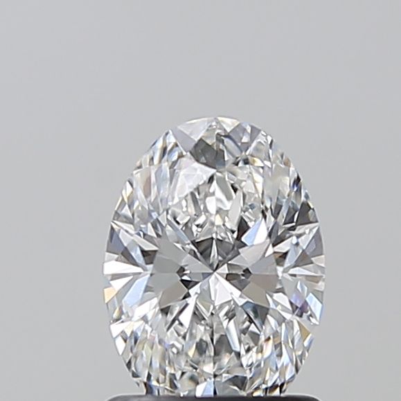 1.02 ct lab-grown Oval Diamond