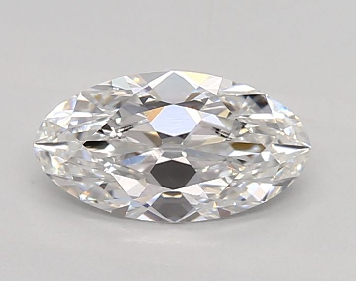 0.82 ct. oval Lab Grown Diamond front image