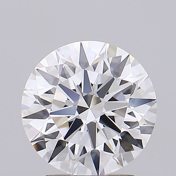 2.09 ct. round Lab Grown Diamond front image
