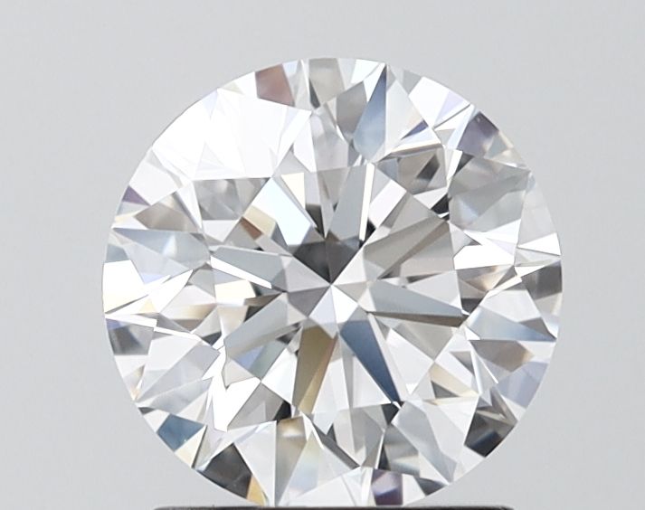 1.55 ct. round Lab Grown Diamond front image