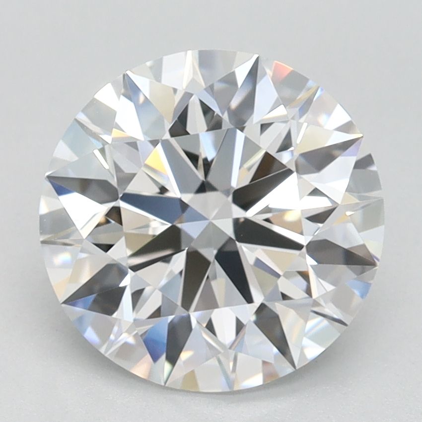 2.02 ct. round Lab Grown Diamond front image