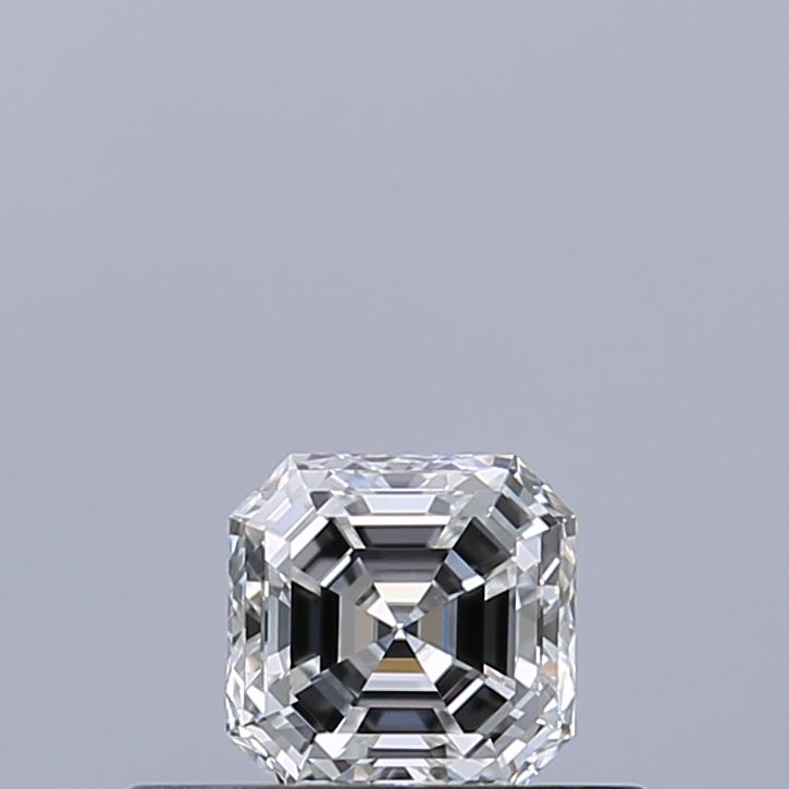 0.30 Carat E IF Asscher Diamond