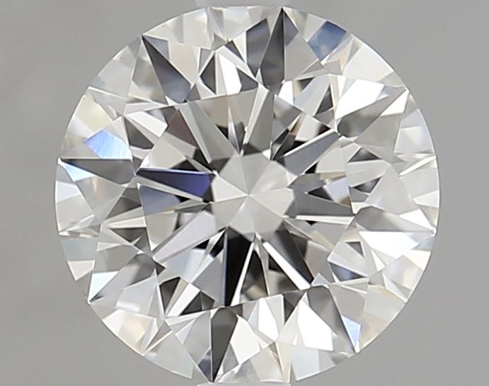 2.01 ct. round Lab Grown Diamond front image