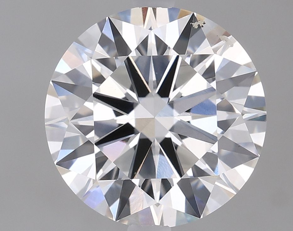 2.03 ct. round Lab Grown Diamond front image