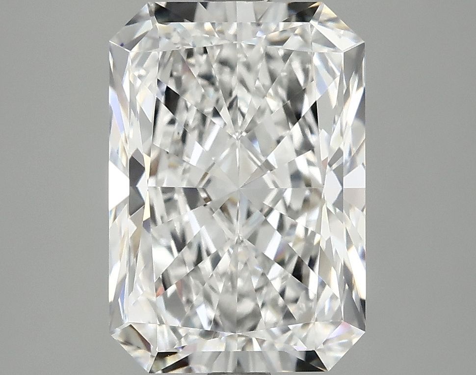 4.08 ct. radiant Lab Grown Diamond front image