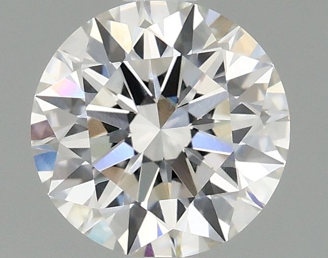 1.10 ct. round Lab Grown Diamond front image