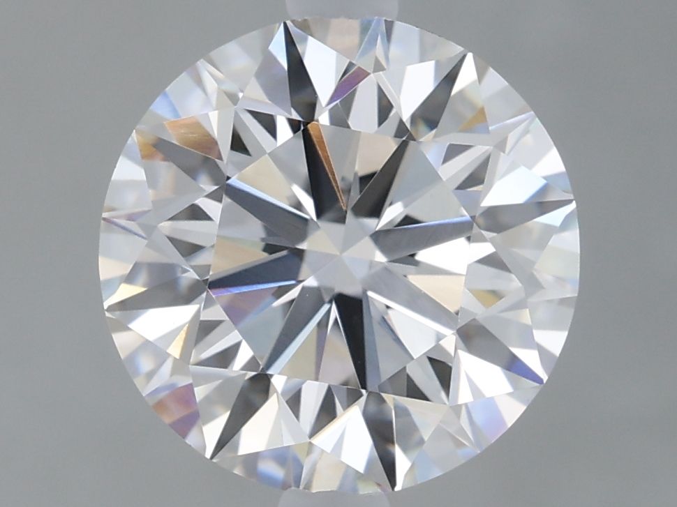 2.09 ct. round Lab Grown Diamond front image