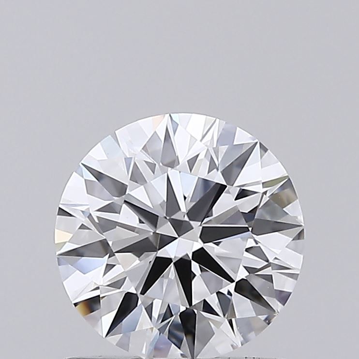 0.88 ct. round Lab Grown Diamond front image