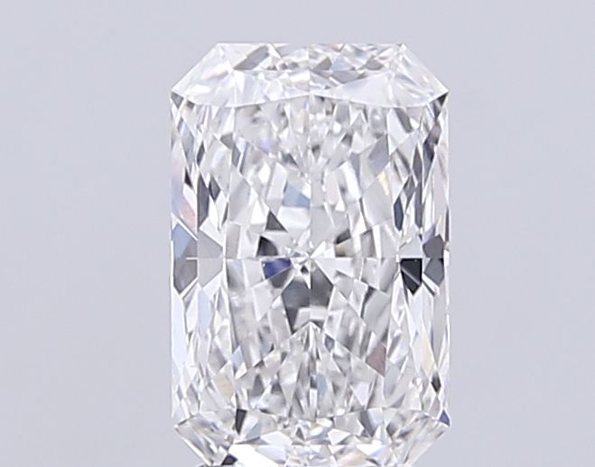 3.72 ct. radiant Lab Grown Diamond front image