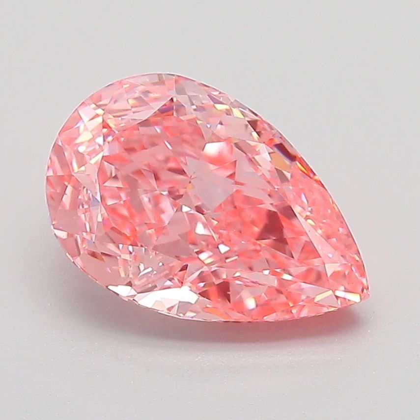 2.05 ct Pear diamond