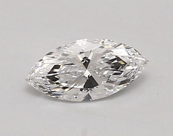 0.59 ct. marquise Lab Grown Diamond front image