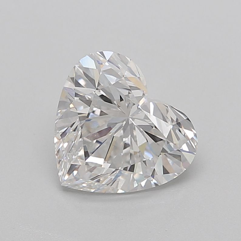1.06 ct lab-grown Heart Diamond