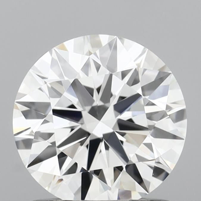 1.04 ct. round Lab Grown Diamond front image