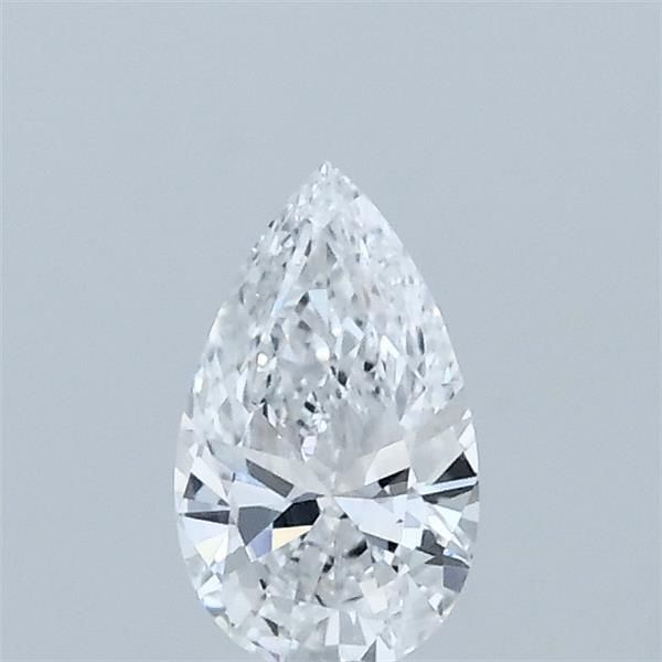 0.34 ct lab-grown Pear Diamond