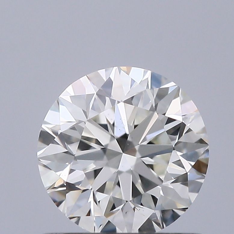 0.70 ct Round diamond