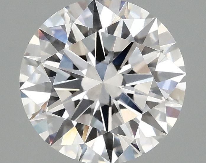 2.09 ct. round Lab Grown Diamond front image