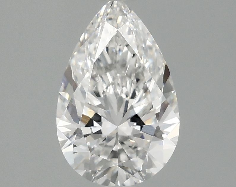 1.12 ct. pear Lab Grown Diamond front image