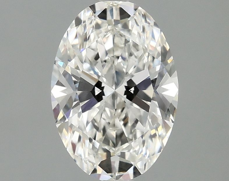 1.55 ct Oval diamond