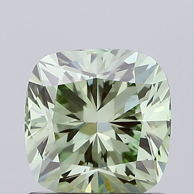0.92 ct Cushion Brilliant diamond