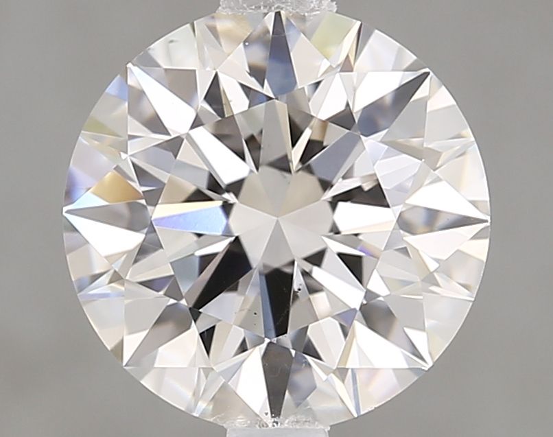 2.51 ct Round diamond