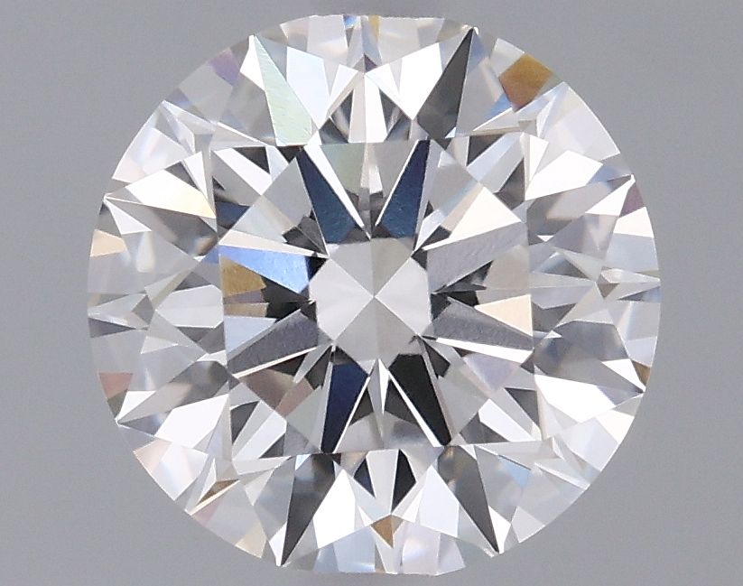 1.53 ct. round Lab Grown Diamond front image