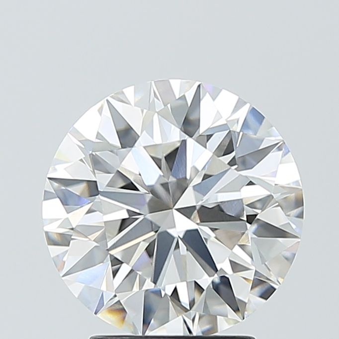 3.09 ct Round diamond