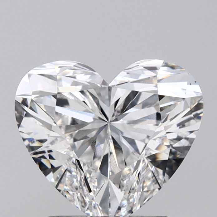 2.04 ct. heart Lab Grown Diamond front image