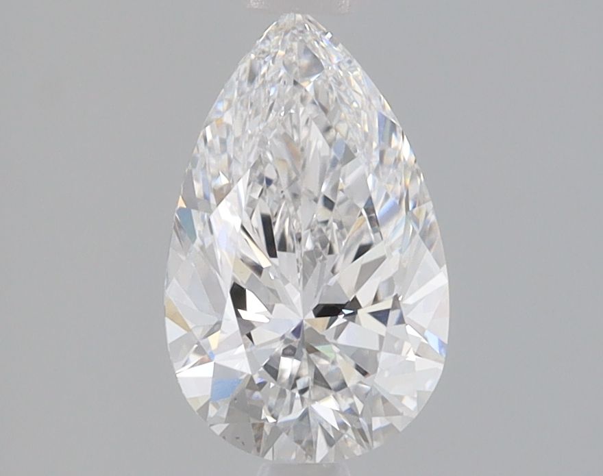 1.15 ct. pear Lab Grown Diamond front image