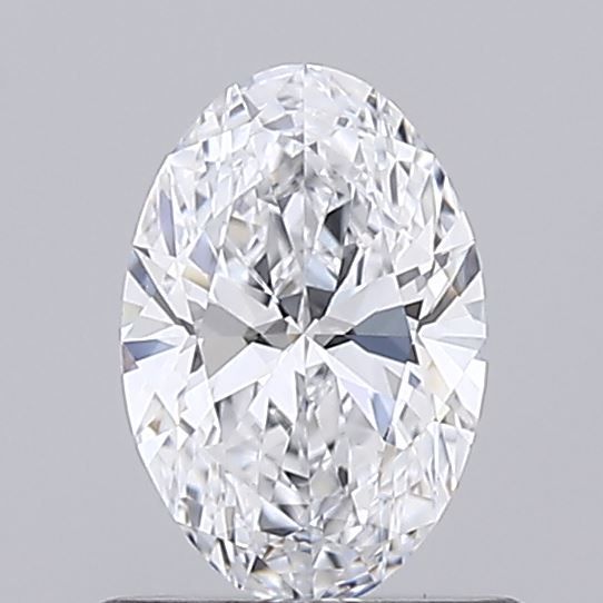 0.56 ct. oval Lab Grown Diamond front image