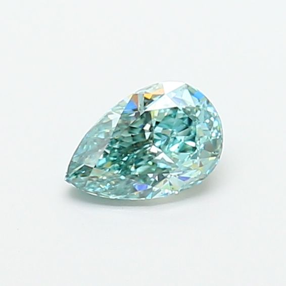 0.84 ct. pear Lab Grown Diamond front image