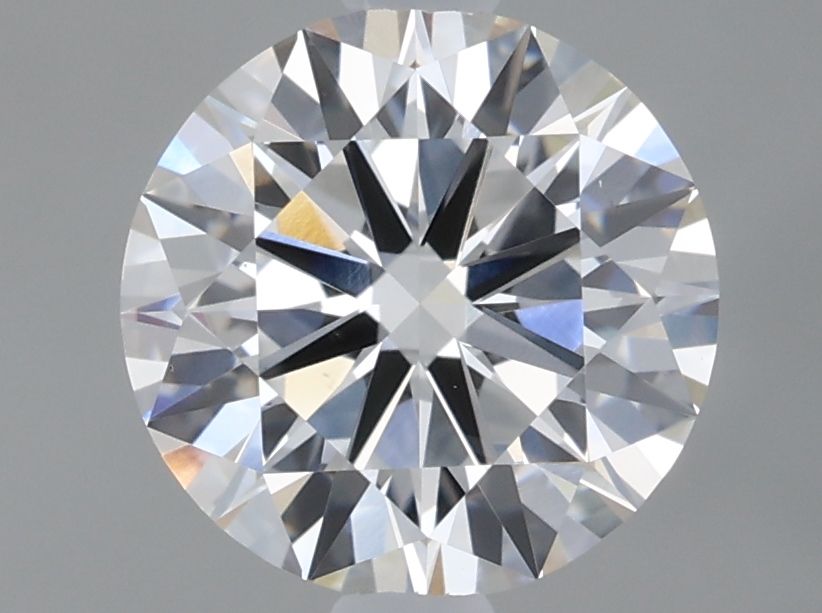 1.26 ct. round Lab Grown Diamond front image