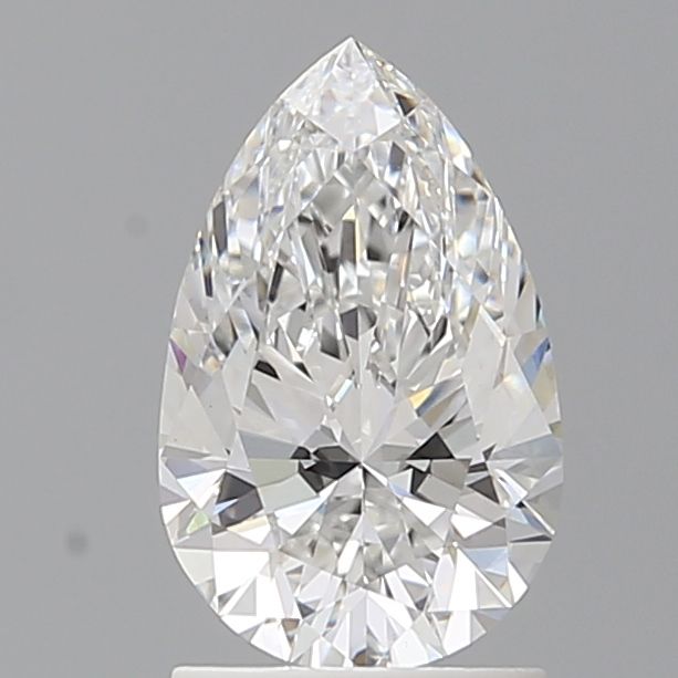 1.59 ct. pear Lab Grown Diamond front image