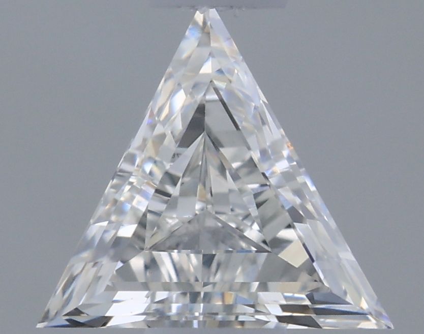 0.34 ct lab-grown Triangular Diamond