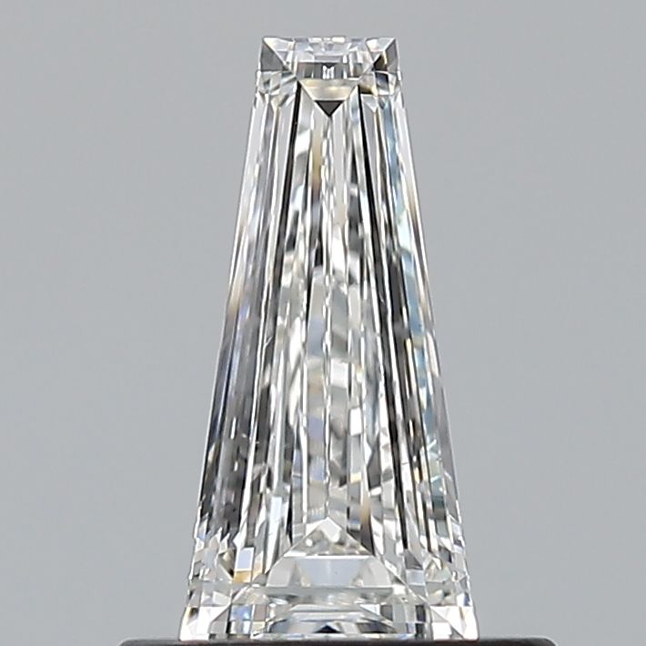0.52 ct Tapered baguette Diamond
