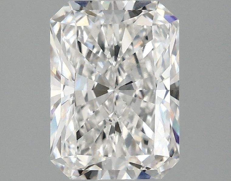 2.08 ct. radiant Lab Grown Diamond front image