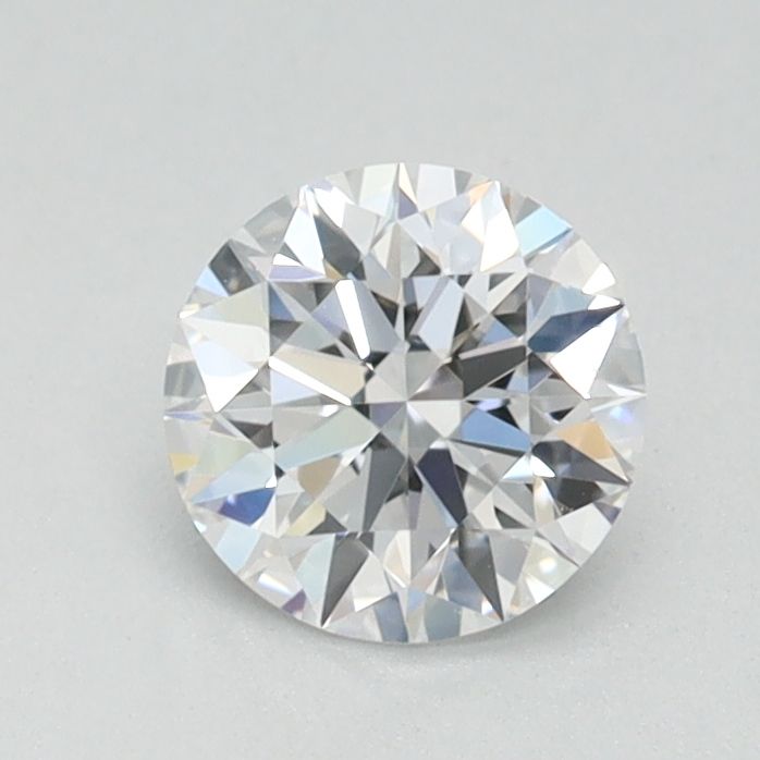 0.54 ct. round Lab Grown Diamond front image