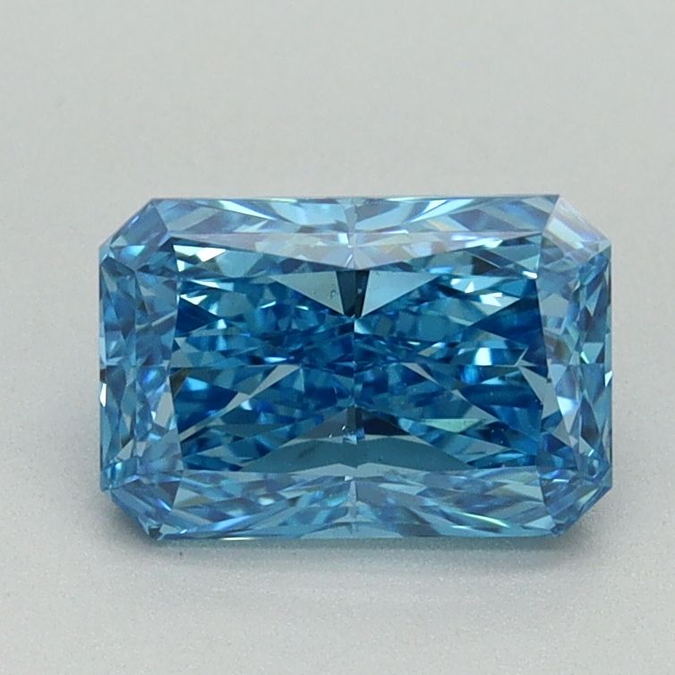 1.23 ct. radiant Lab Grown Diamond front image